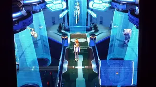 Xenosaga Episode I: Der Wille zur Macht screenshot