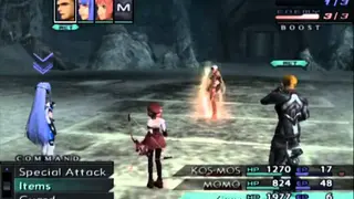 Xenosaga: Episode III – Also Sprach Zarathustra screenshot