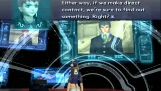 Xenosaga: Episode III – Also Sprach Zarathustra screenshot