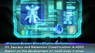 Xenosaga: Episode III – Also Sprach Zarathustra screenshot