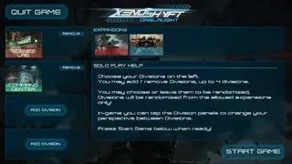 XenoShyft screenshot