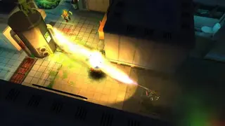 Xenowerk screenshot