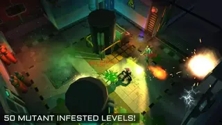 Xenowerk screenshot