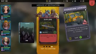 Xenowerk Tactics screenshot