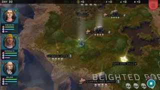 Xenowerk Tactics screenshot