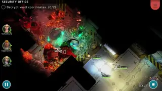 Xenowerk Tactics screenshot