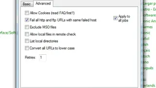 Xenu’s Link Sleuth screenshot