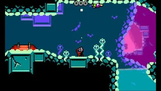 Xeodrifter screenshot