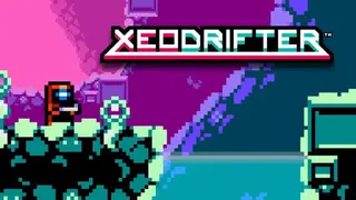 Xeodrifter screenshot