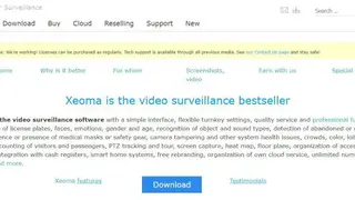 Xeoma screenshot