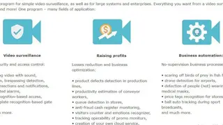 Xeoma screenshot