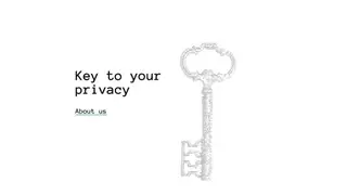 Xeovo VPN screenshot