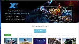 XePlayer screenshot