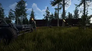 XERA: Survival screenshot