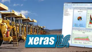 XERAS screenshot