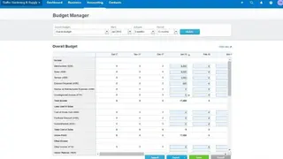 Xero screenshot