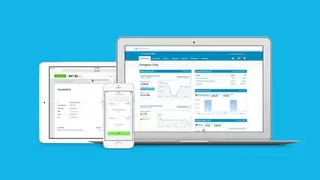 Xero screenshot