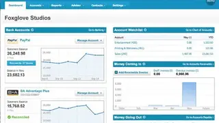 Xero screenshot