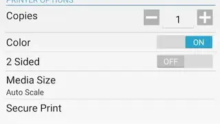 Xerox® Workplace screenshot
