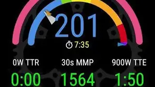 Xert Mobile screenshot