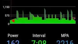 Xert Mobile screenshot