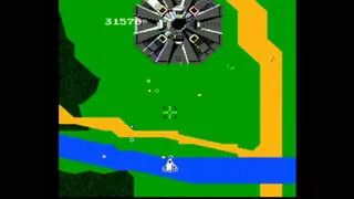 Xevious screenshot