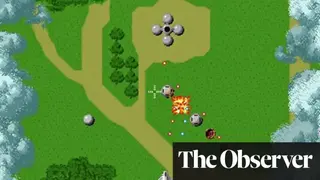 Xevious screenshot