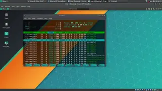 Xfdesktop screenshot