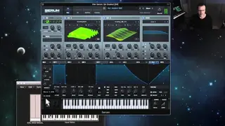 Xfer Records – Serum screenshot