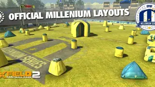 XField Paintball 2 Multiplayer screenshot