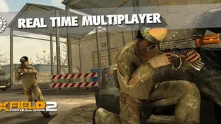 XField Paintball 2 Multiplayer screenshot