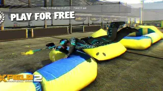 XField Paintball 2 Multiplayer screenshot