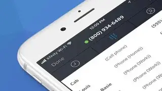 Xfinity Connect screenshot