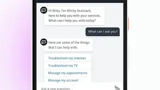 Xfinity xFi screenshot