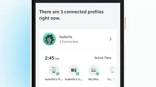 Xfinity xFi screenshot