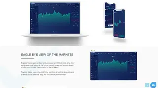 xForex screenshot
