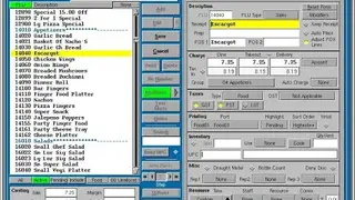 XForms screenshot