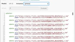 XForms screenshot