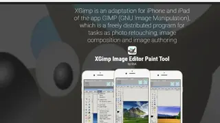 Xgimp screenshot