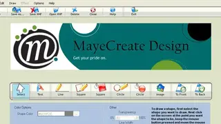 XHeader screenshot