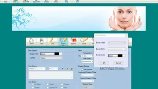 XHeader screenshot