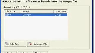 Xiao Steganography screenshot