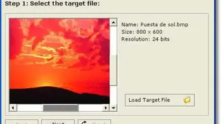 Xiao Steganography screenshot