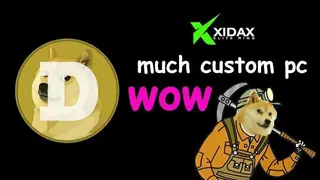 Xidax PC Builder screenshot