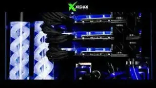 Xidax PC Builder screenshot