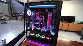 Xidax PC Builder screenshot