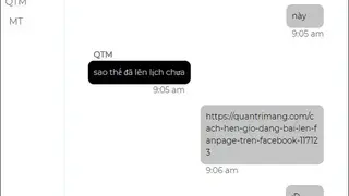 Xifrem Chat screenshot