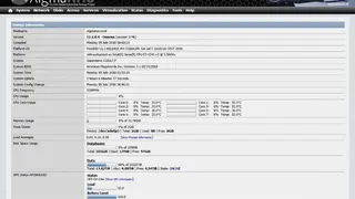 XigmaNAS screenshot