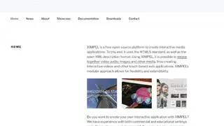 Ximpel screenshot