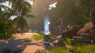 Xing: The Land Beyond screenshot
